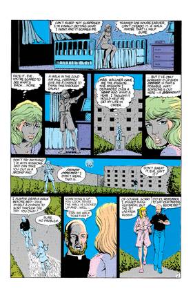 Read Secret Origins (1986-1990)  32 Page 3 in English