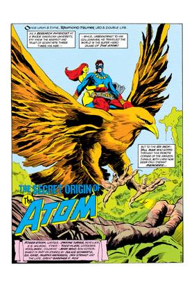 Read Secret Origins (1986-1990)  33 Page 2 in English