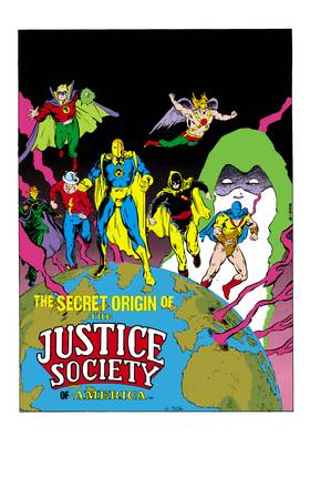 Read Secret Origins (1986-1990)  34 Page 2 in English
