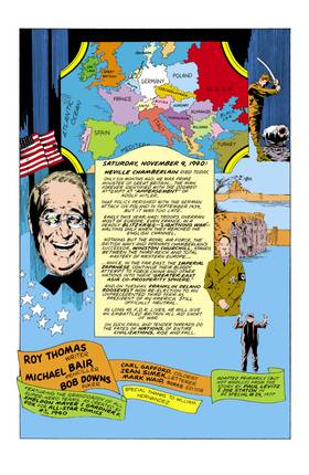 Read Secret Origins (1986-1990)  34 Page 3 in English