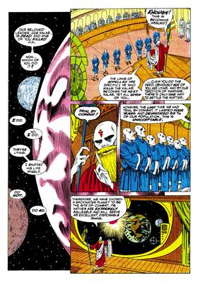Read Secret Origins (1986-1990)  35 Page 2 in English