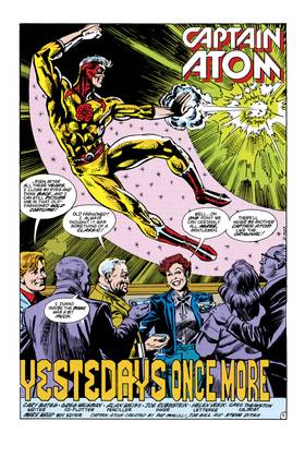Read Secret Origins (1986-1990)  36 Page 2 in English