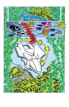 Read Secret Origins (1986-1990)  41 Page 2 in English