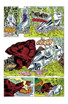 Read Secret Origins (1986-1990)  41 Page 3 in English