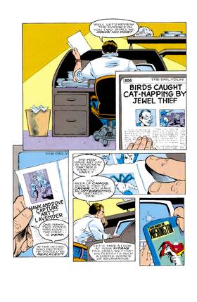 Read Secret Origins (1986-1990)  44 Page 2 in English
