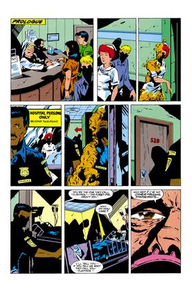 Read Secret Origins (1986-1990)  45 Page 2 in English
