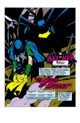 Read Secret Origins (1986-1990)  45 Page 3 in English