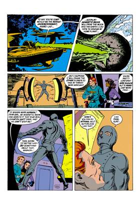 Read Secret Origins (1986-1990)  46 Page 2 in English