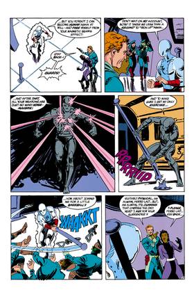 Read Secret Origins (1986-1990)  46 Page 3 in English