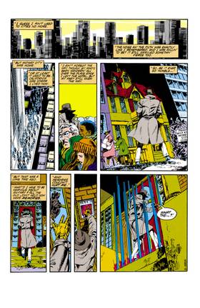 Read Secret Origins (1986-1990)  3 Page 2 in English