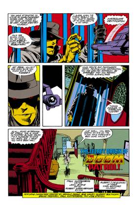 Read Secret Origins (1986-1990)  3 Page 3 in English