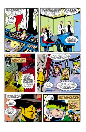 Read Secret Origins (1986-1990)  3 Page 4 in English