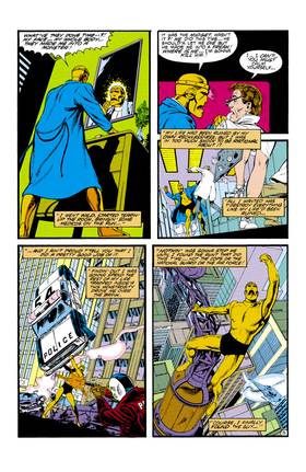 Read Secret Origins (1986-1990)  3 Page 6 in English