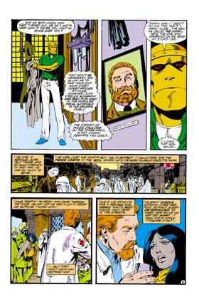 Read Secret Origins (1986-1990)  3 Page 7 in English