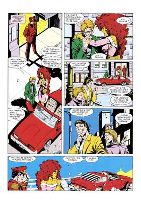 Read Secret Origins (1986-1990)  7 Page 2 in English