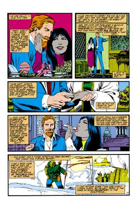 Read Secret Origins (1986-1990)  3 Page 8 in English