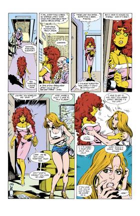 Read Secret Origins (1986-1990)  7 Page 3 in English