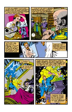 Read Secret Origins (1986-1990)  3 Page 9 in English