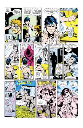Read Secret Origins (1986-1990)  7 Page 4 in English