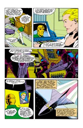 Read Secret Origins (1986-1990)  3 Page 10 in English
