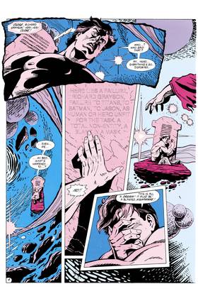 Read Secret Origins (1986-1990)  7 Page 5 in English