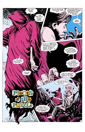 Read Secret Origins (1986-1990)  7 Page 6 in English