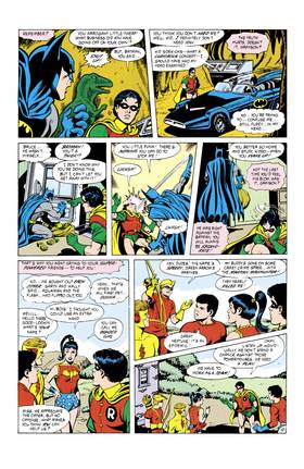 Read Secret Origins (1986-1990)  7 Page 10 in English