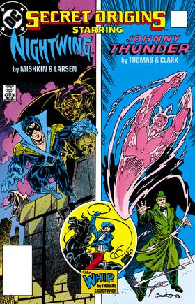 Secret Origins (1986-1990): Secret Origins (1986-1990) #13