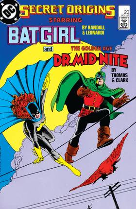 Read Secret Origins (1986-1990)  24 Page 1 in English