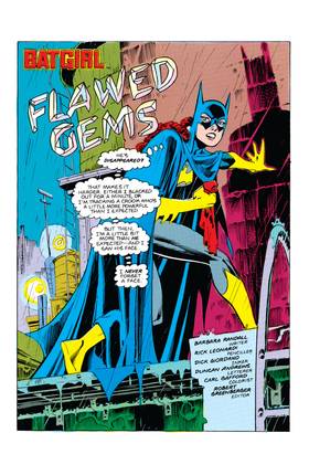 Read Secret Origins (1986-1990)  24 Page 3 in English