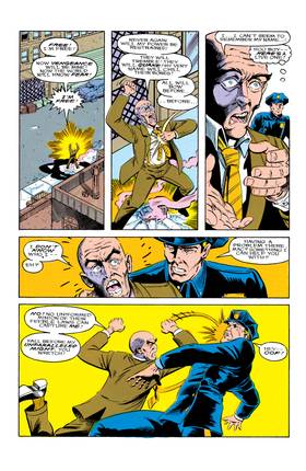 Read Secret Origins (1986-1990)  42 Page 3 in English