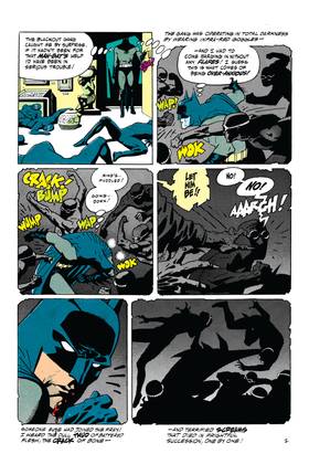 Read Secret Origins (1986-1990)  40 Page 3 in English