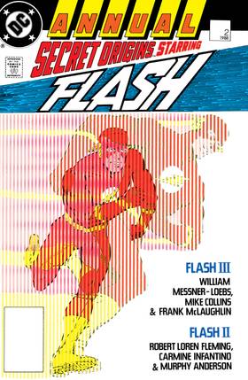 Read Secret Origins (1986-1990)  5 Page 1 in English