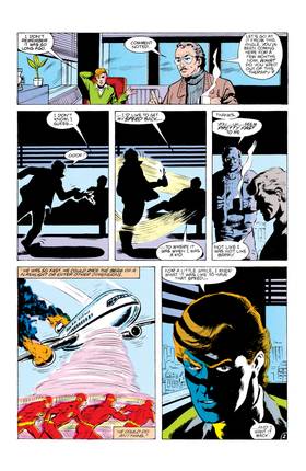 Read Secret Origins (1986-1990)  5 Page 3 in English