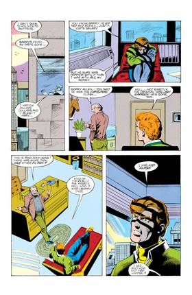 Read Secret Origins (1986-1990)  5 Page 4 in English