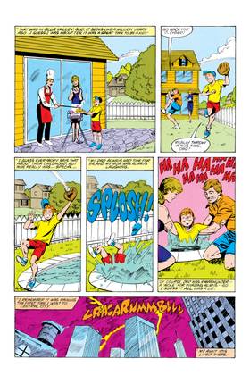 Read Secret Origins (1986-1990)  5 Page 5 in English