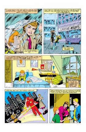 Read Secret Origins (1986-1990)  5 Page 6 in English