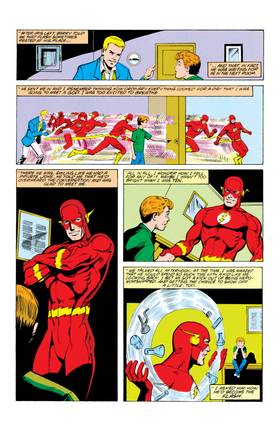 Read Secret Origins (1986-1990)  5 Page 7 in English