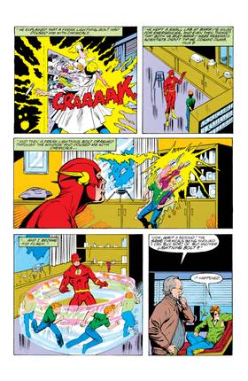 Read Secret Origins (1986-1990)  5 Page 8 in English