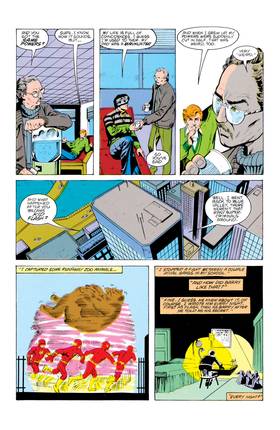 Read Secret Origins (1986-1990)  5 Page 9 in English