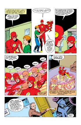 Read Secret Origins (1986-1990)  5 Page 10 in English