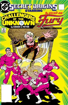 Secret Origins (1986-1990): Secret Origins (1986-1990) #12