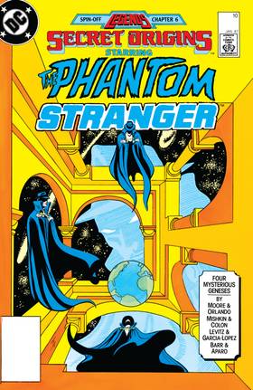 Secret Origins (1986-1990): Secret Origins (1986-1990) #10