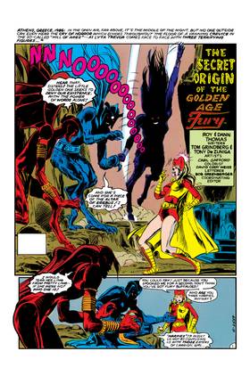 Read Secret Origins (1986-1990)  16 Page 2 in English