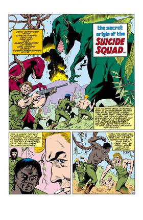 Read Secret Origins (1986-1990)  18 Page 3 in English