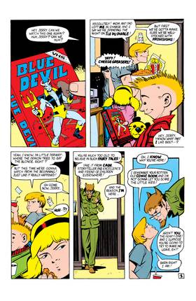 Read Secret Origins (1986-1990)  28 Page 2 in English