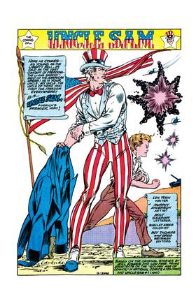 Read Secret Origins (1986-1990)  23 Page 2 in English