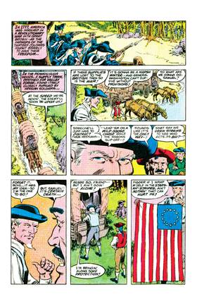 Read Secret Origins (1986-1990)  23 Page 3 in English