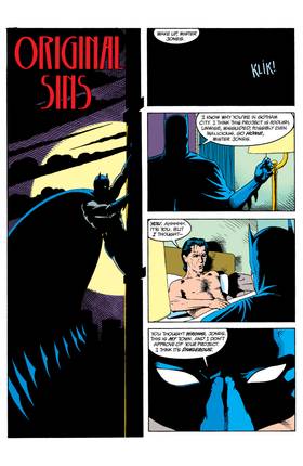 Read Secret Origins (1986-1990)  1 Page 2 in English