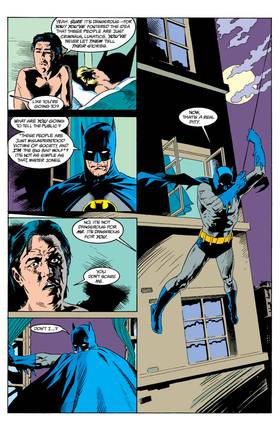 Read Secret Origins (1986-1990)  1 Page 3 in English